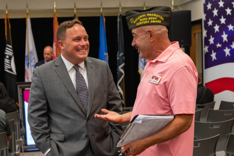 Veterans Status For Pensions